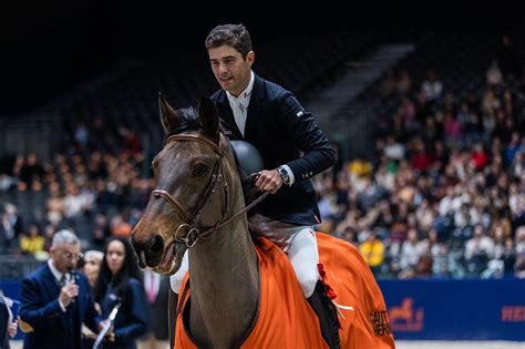 Saut Hermès 2024 I Prix du Grand Palais CSI 5* 